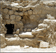 Вход в древнее подземное убежище